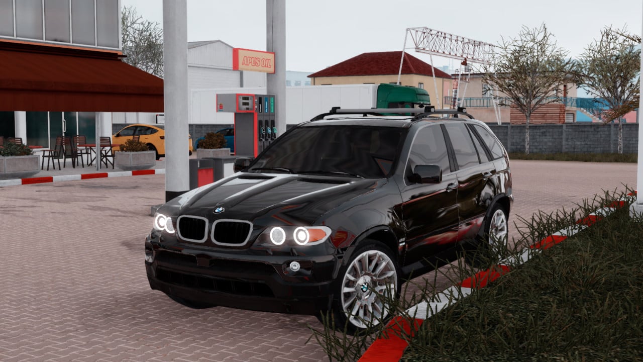 BMW X5 E53 2005